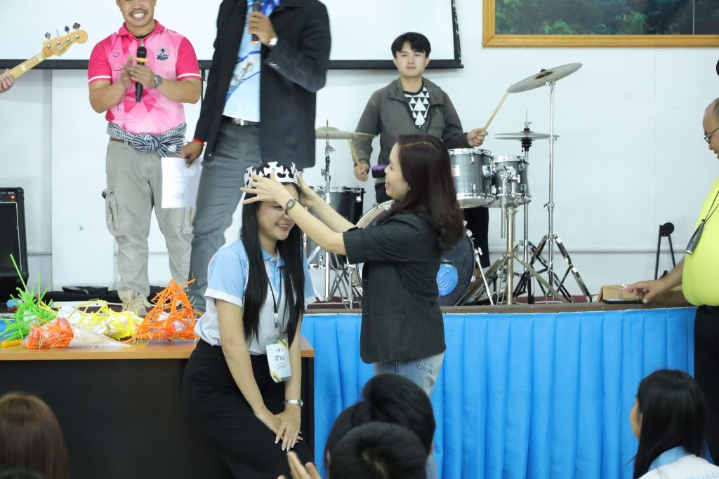 โครงการอบรมเชิงปฏิบัติการ Reskill & Up skills ทักษะวิศวกรสังคม สำหรับผู้นำนักศึกษา