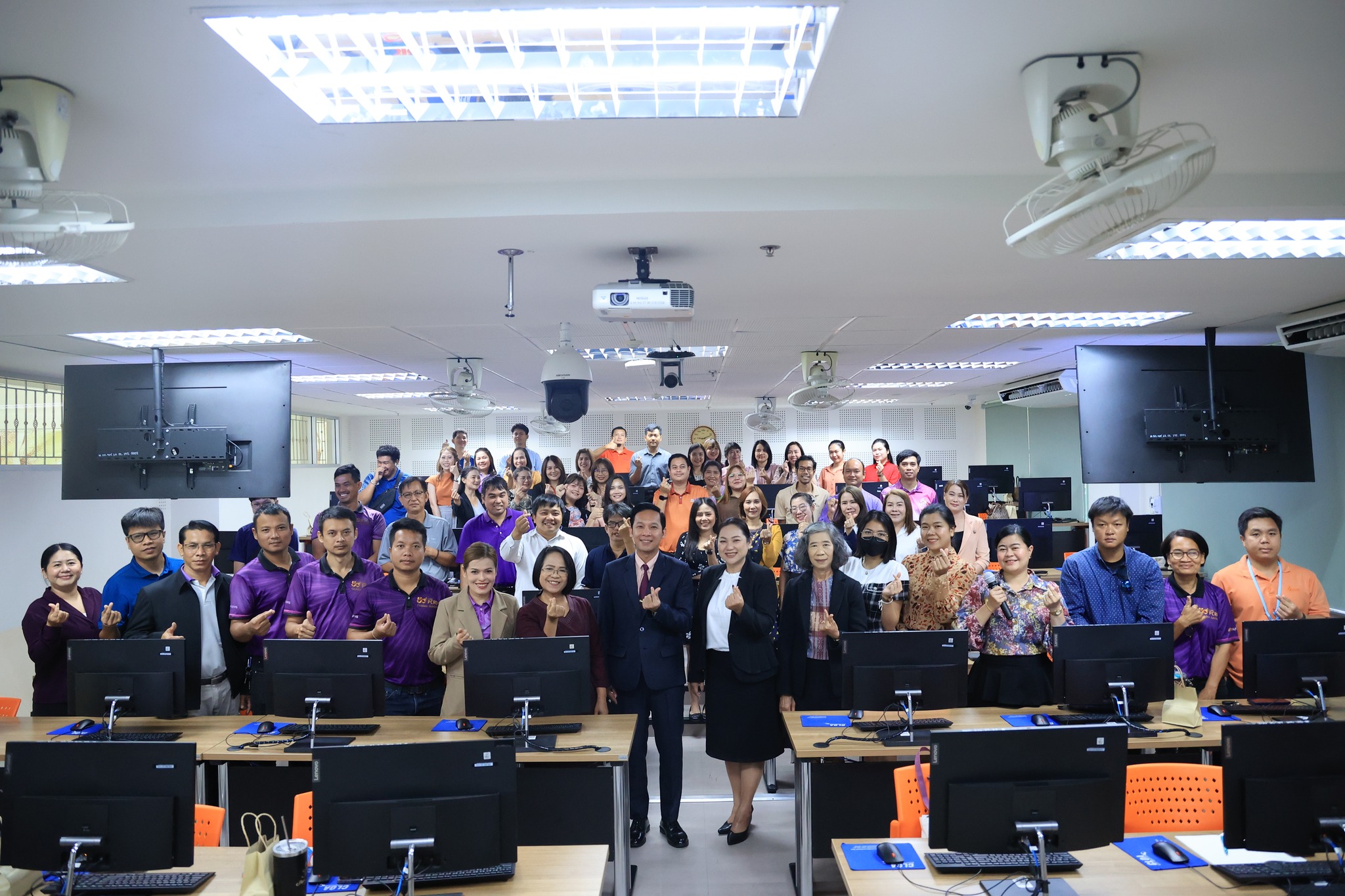 อบรมเชิงปฏิบัติการ “การจัดการความรู้ด้าน Prompt Engineering : ศิลปะการสื่อสารกับ AI