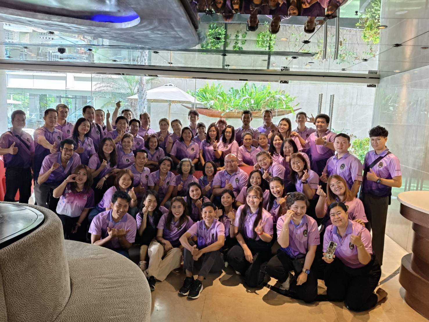จัดทำแผนปฏิบัติราชการสำนักงานอธิการบดี และจัดทำแผนบริหารและพัฒนาบุคลากรสำนักงานอธิการบดี ประจำปีงบประมาณ พ.ศ.2569