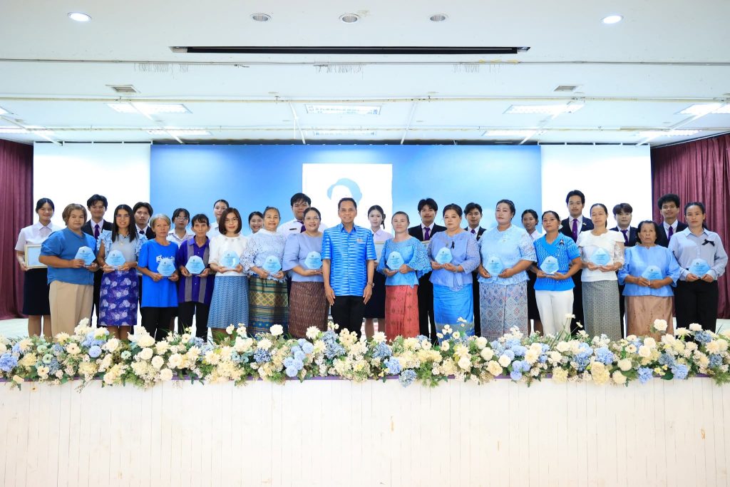 โครงการ “สืบศิลป์ผ้าไทย เทิดไท้พระพันปีหลวง สานสายใยรักวันแม่แห่งชาติ ประจำปี 2569”